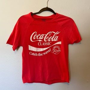 Coca Cola Graphic Tee